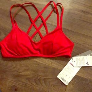 Athleta Swim - Strappy South Swell Bikini Top